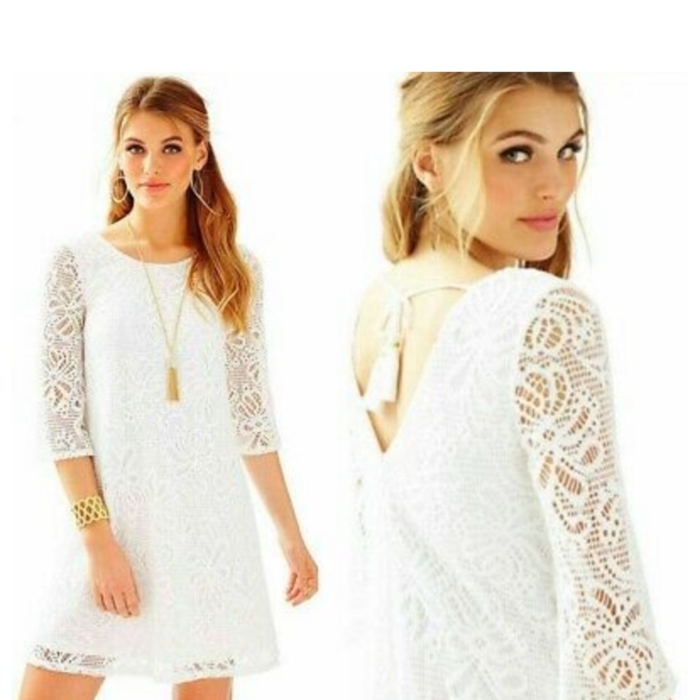 NWT Lilly Pulitzer Foley dress size small
